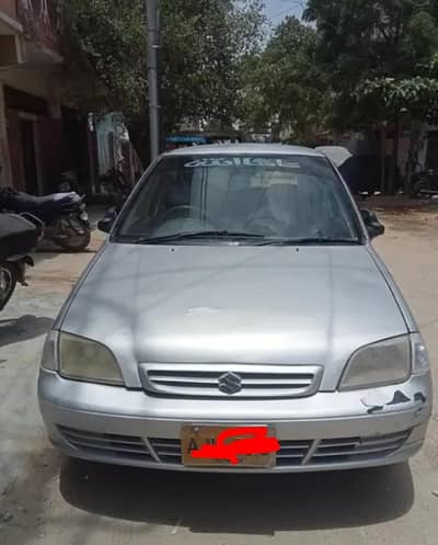 Suzuki Cultus 2005