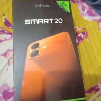 infinix smart 20