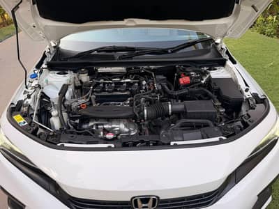 Honda Civic Oriel 2025
