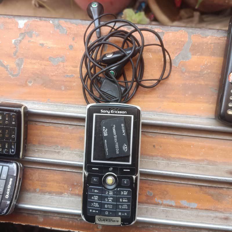 Sony Ericsson Other Model 1
