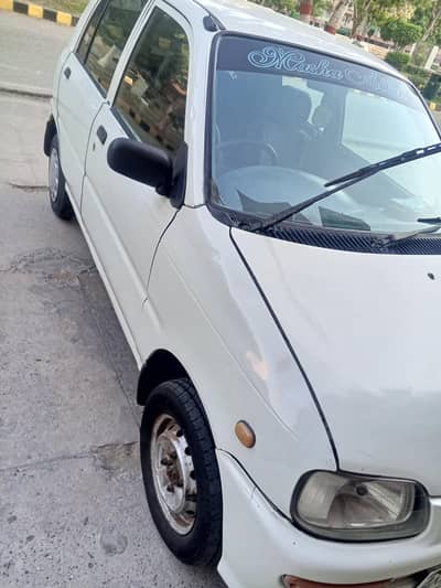 Daihatsu Cuore 2008