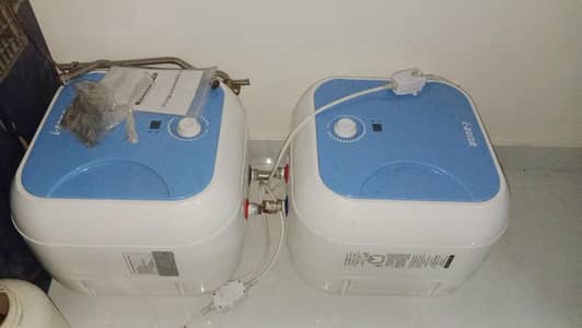 2 geyser for sale 25 liter