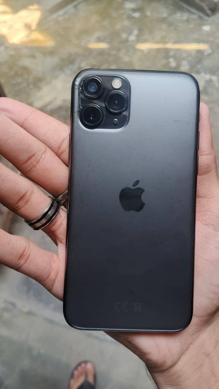 Apple iPhone 11 Pro 0
