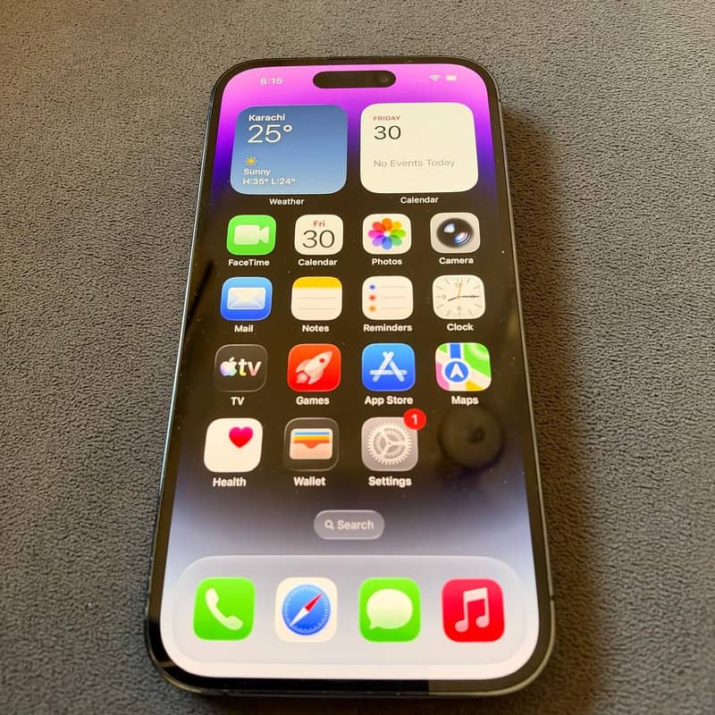 Apple iPhone 14 Pro 0