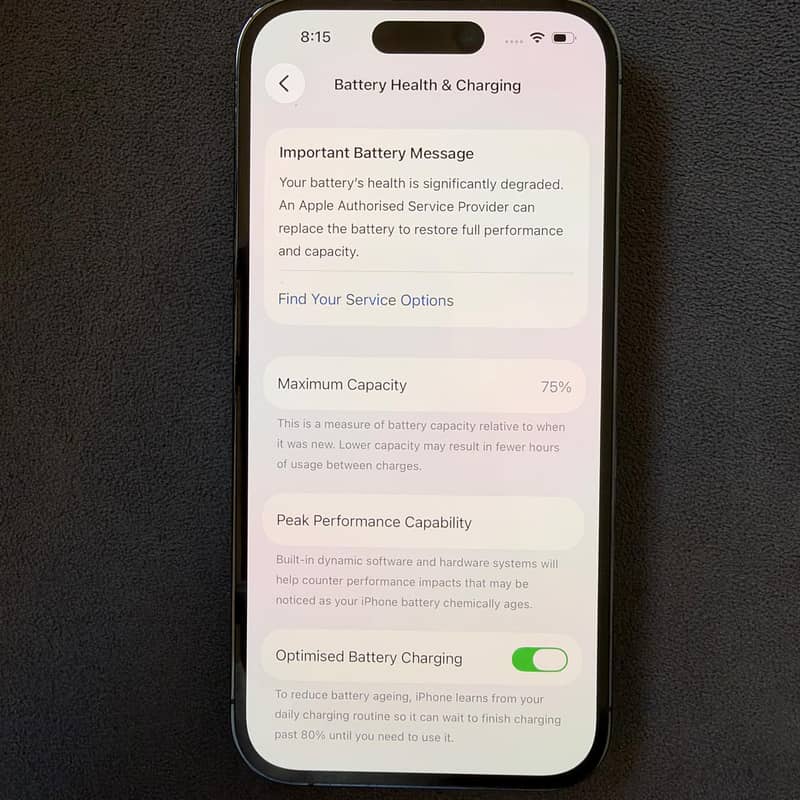 Apple iPhone 14 Pro 7