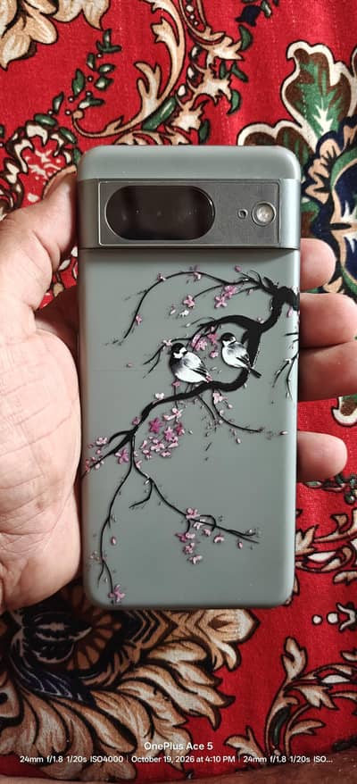 Google Pixel 8 official pta approved