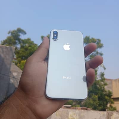 Apple iPhone X