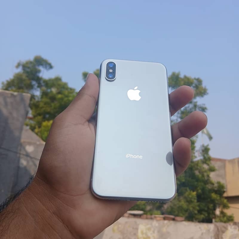 Apple iPhone X 0