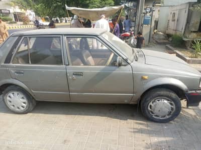 Daihatsu Charade 1985