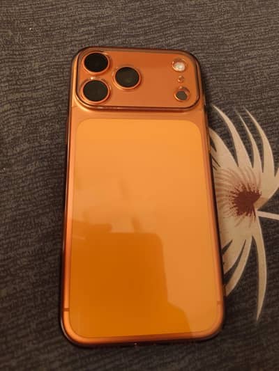 Apple iPhone 17 Pro Max 256Gb Physicla+Esim