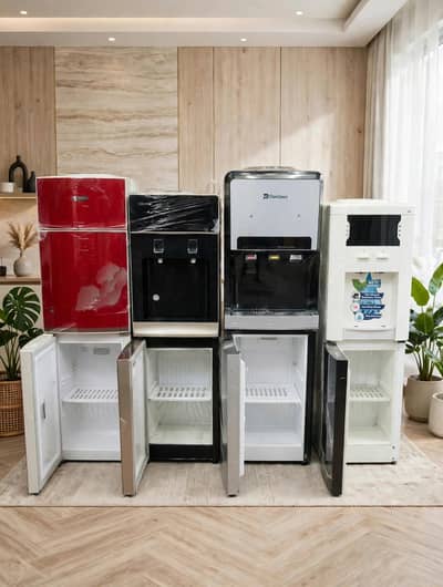 water dispenser new stock