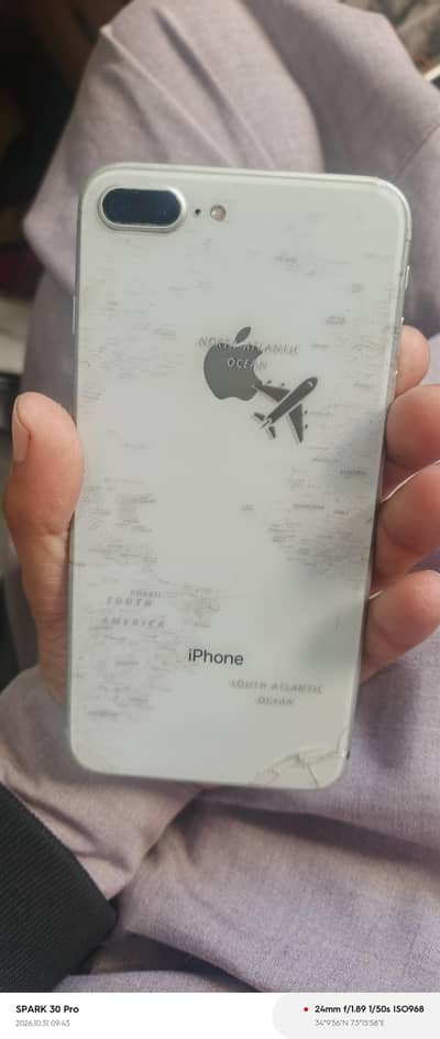 Apple iPhone 8 Plus