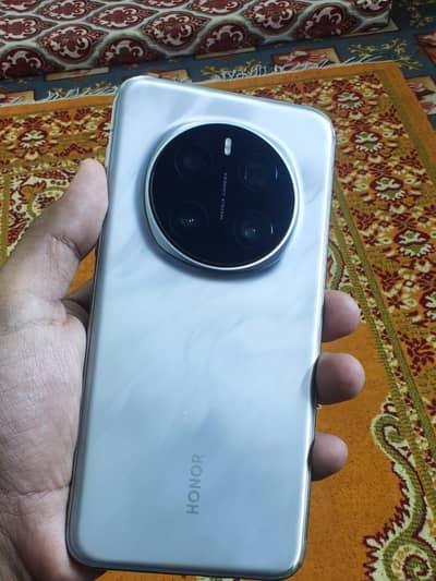Honor Magic 7 pro full Box