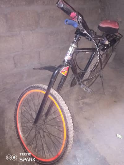 cycle