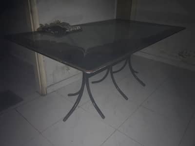 Dinning table 10 sitters