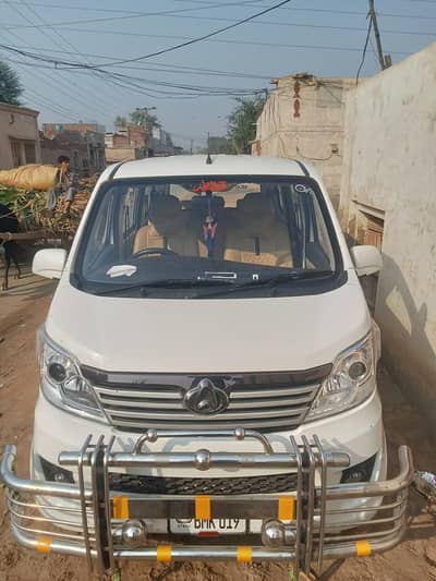 Changan Karvaan 2026 plus