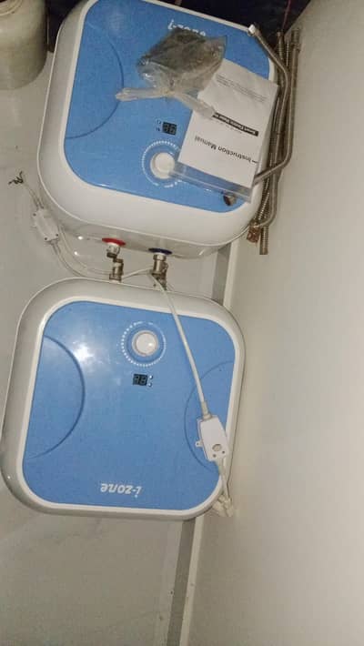 2 Electric 2000W geyser for sale