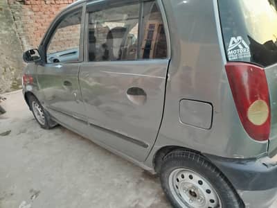 Hyundai Santro 2003