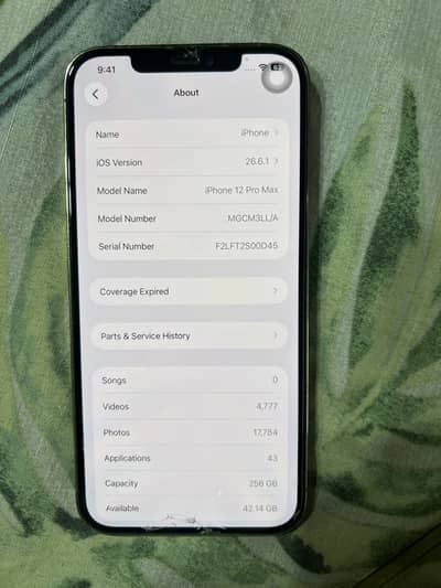Apple iPhone 13 Pro Max