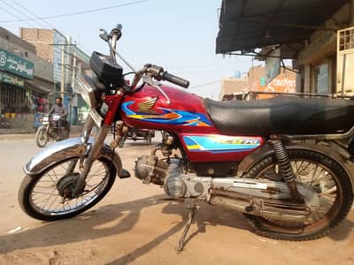 good condition bike for sale=03487107216=03071268106