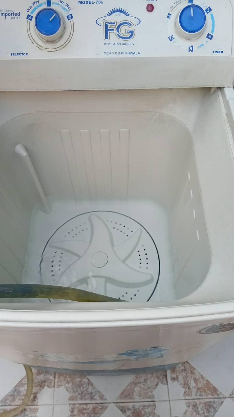 FG washing machine 0