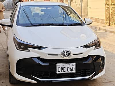 Toyota Yaris 2026
