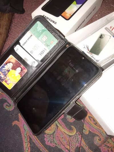 galxy A22 4 128 pta apro weth orgnal box no oprn no rapir 10by20 4 128