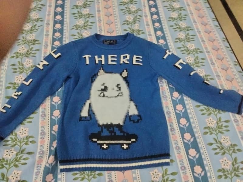 sweater 0