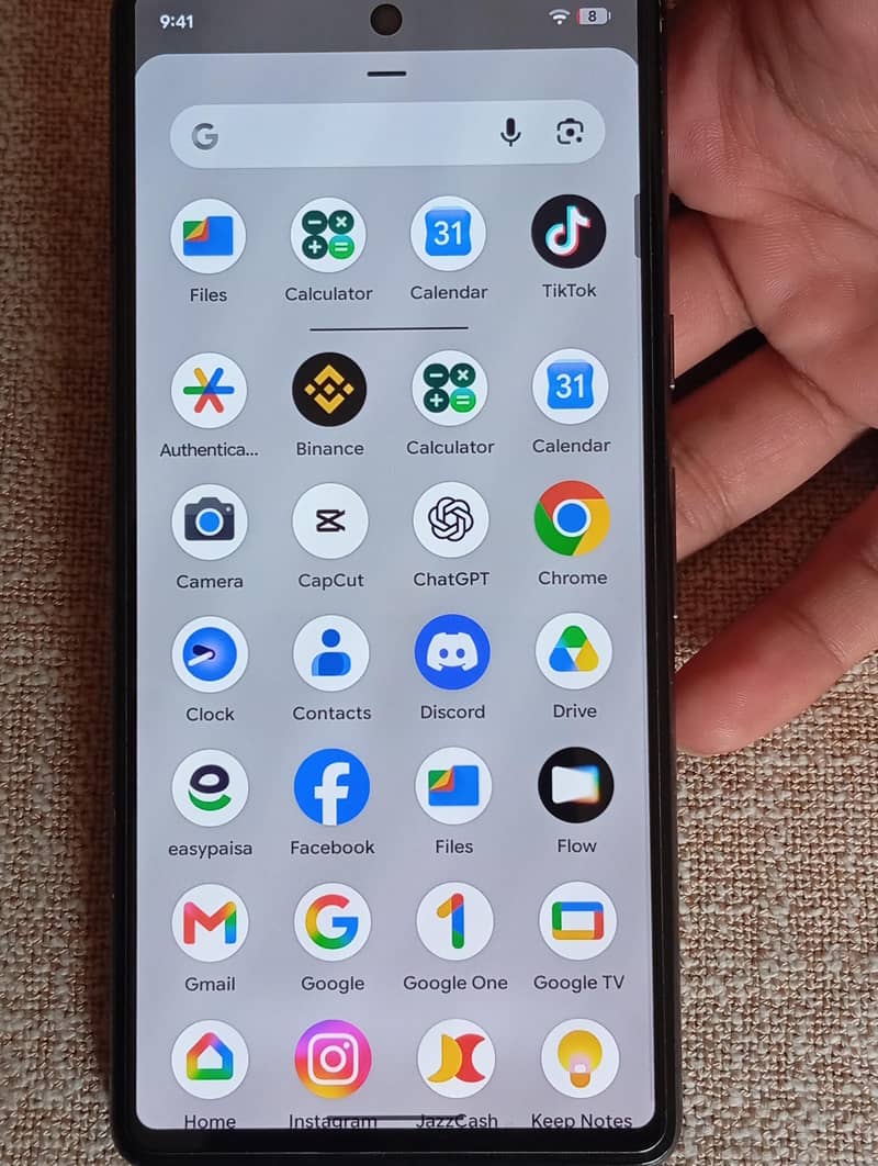Google Pixel 7 1