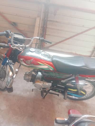 honda70 2022 al ok