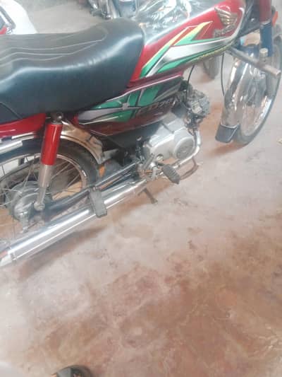 honda70 2022 al ok