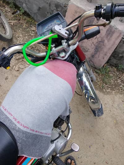 Road prince 24 model in good condition