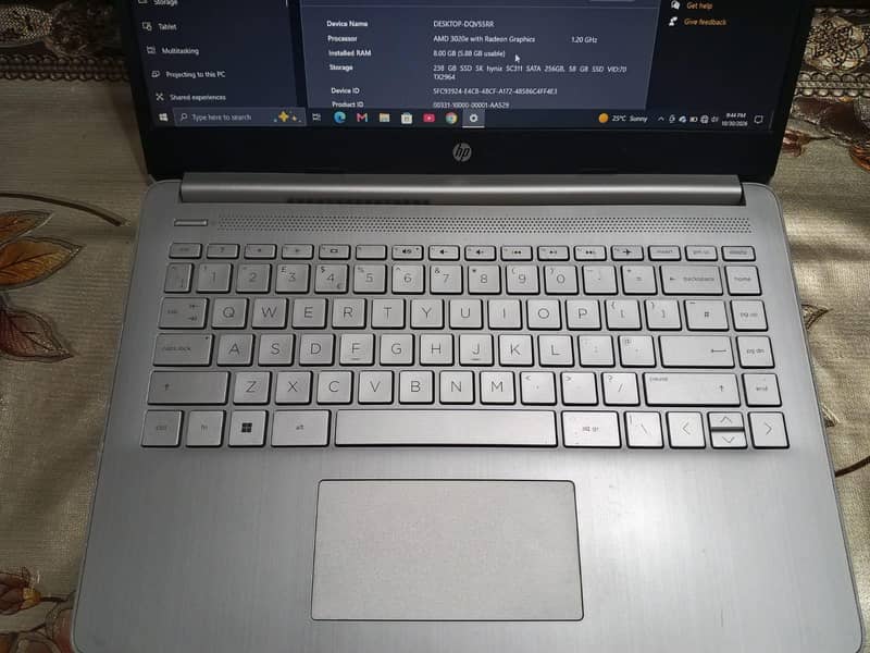 HP 14s 1