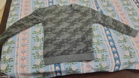 sweater