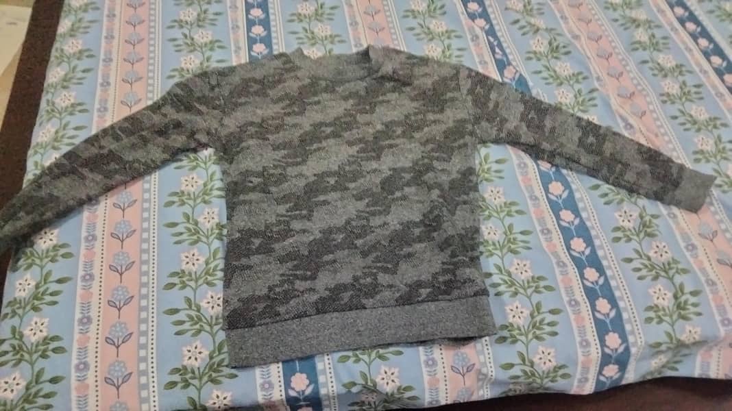 sweater 1