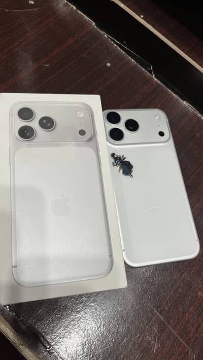 Iphone 17 pro Max jv