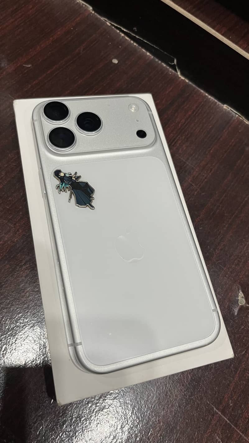 Iphone 17 pro Max jv 1