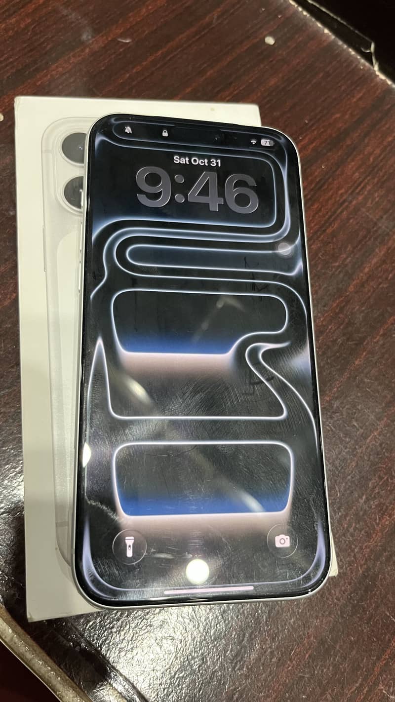 Iphone 17 pro Max jv 4