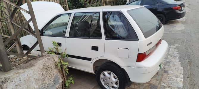 Suzuki Cultus VXR 2009