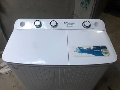Dawlance Washing machine Double