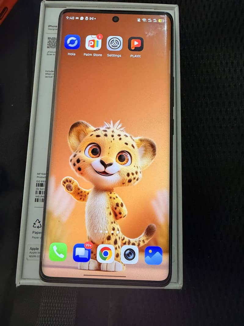 Infinix Zero 40 1
