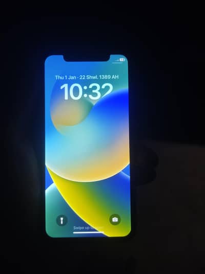 iphone x exchange with PUBG account x