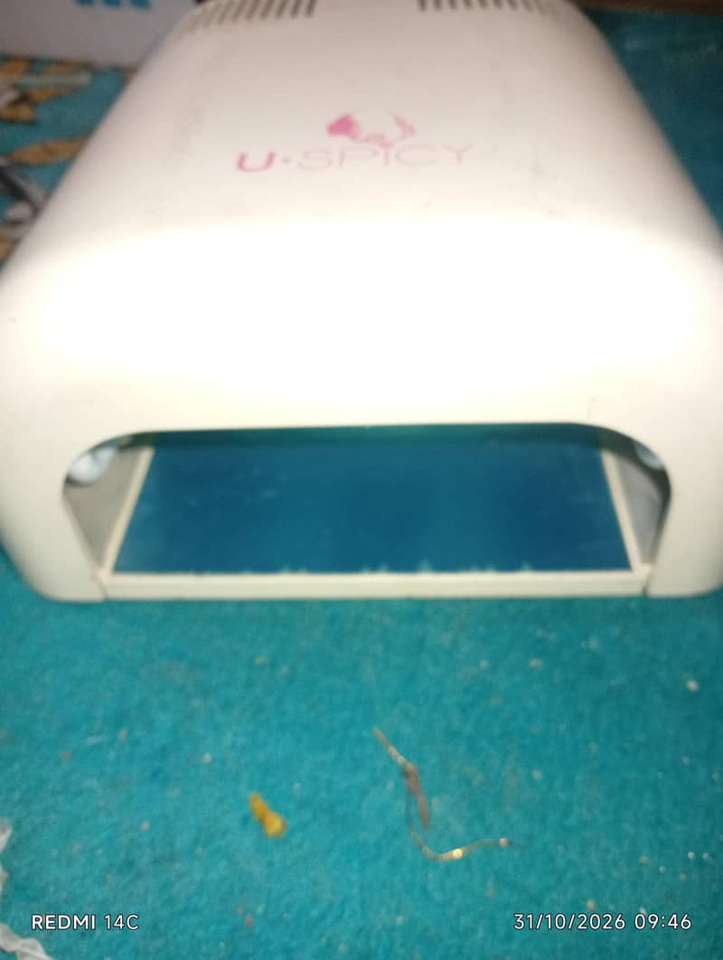 ultraviolet lamp 4