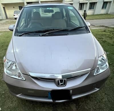 Honda City IDSI 2004