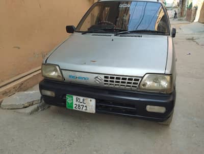 Suzuki Mehran VXR 2006