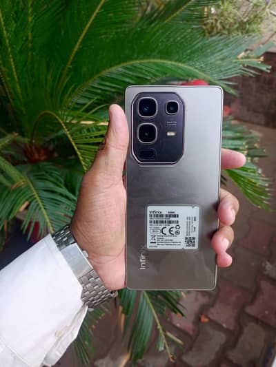 Infinix Note 50