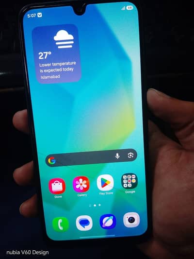 Samsung Mobile A16