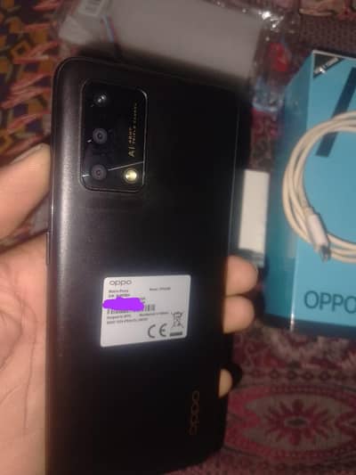 OPPO A95