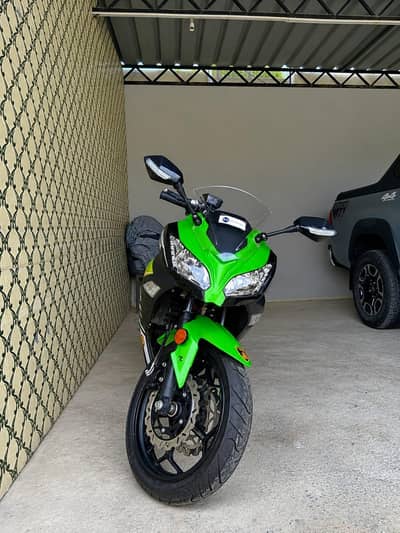 Replica Heavy Bike