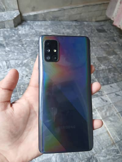 Samsung Mobile A71